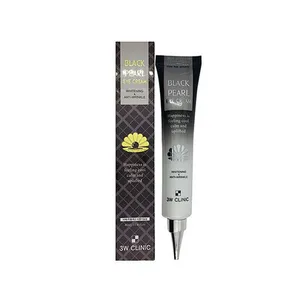 3W Clinic Black Pearl Whitening & Anti Wrinkle Eye Cream 40ml